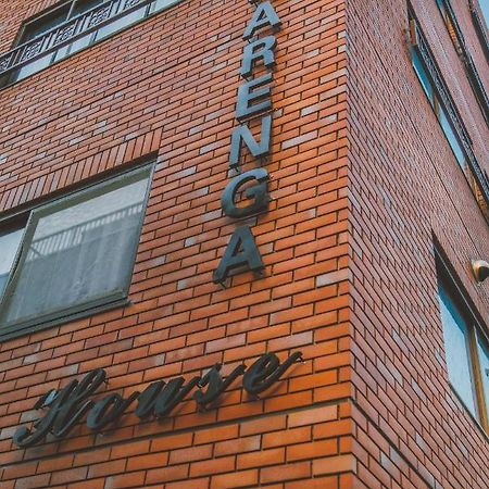 Aparthotel Akarenga House à Tōkyō Extérieur photo