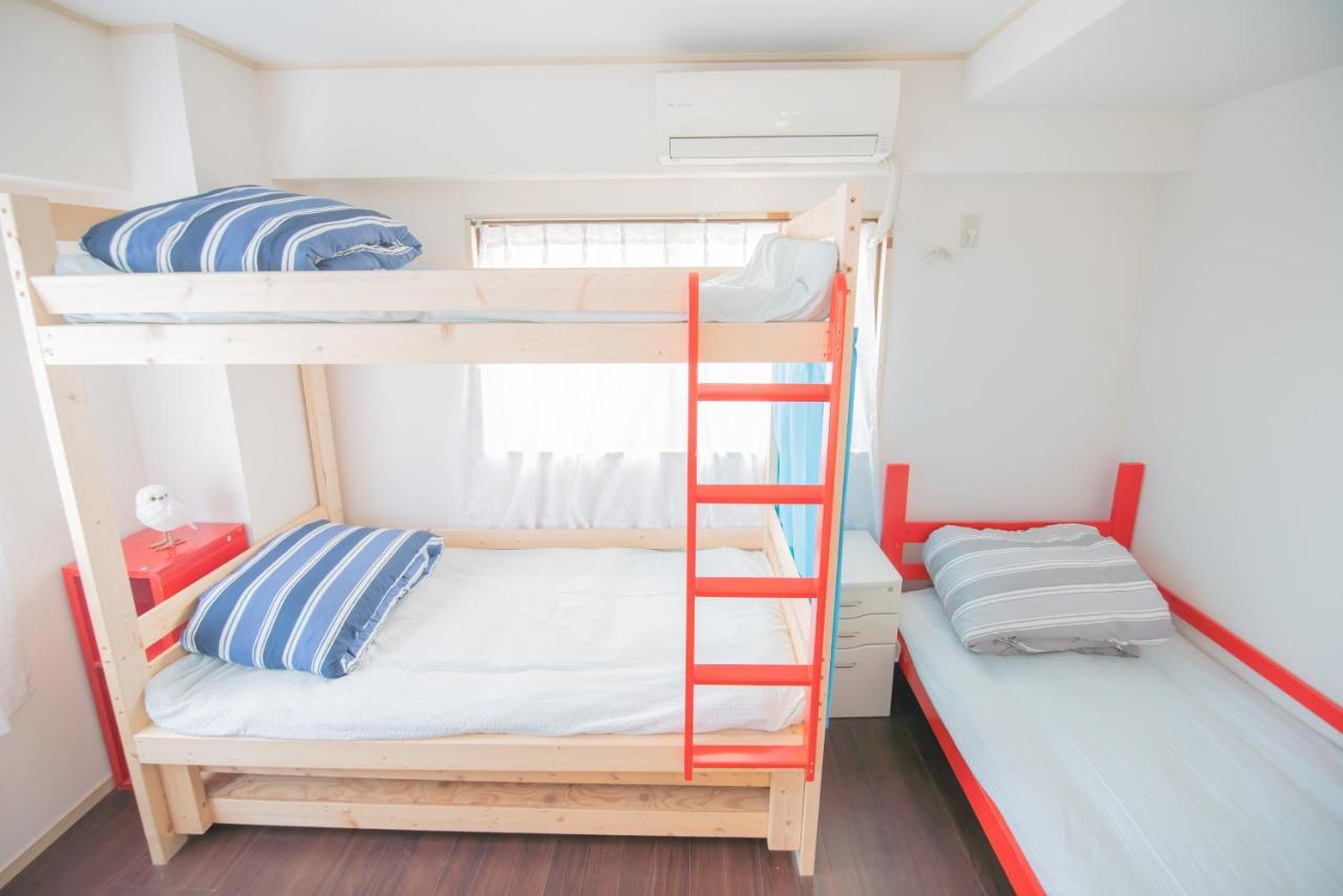 Aparthotel Akarenga House à Tōkyō Extérieur photo