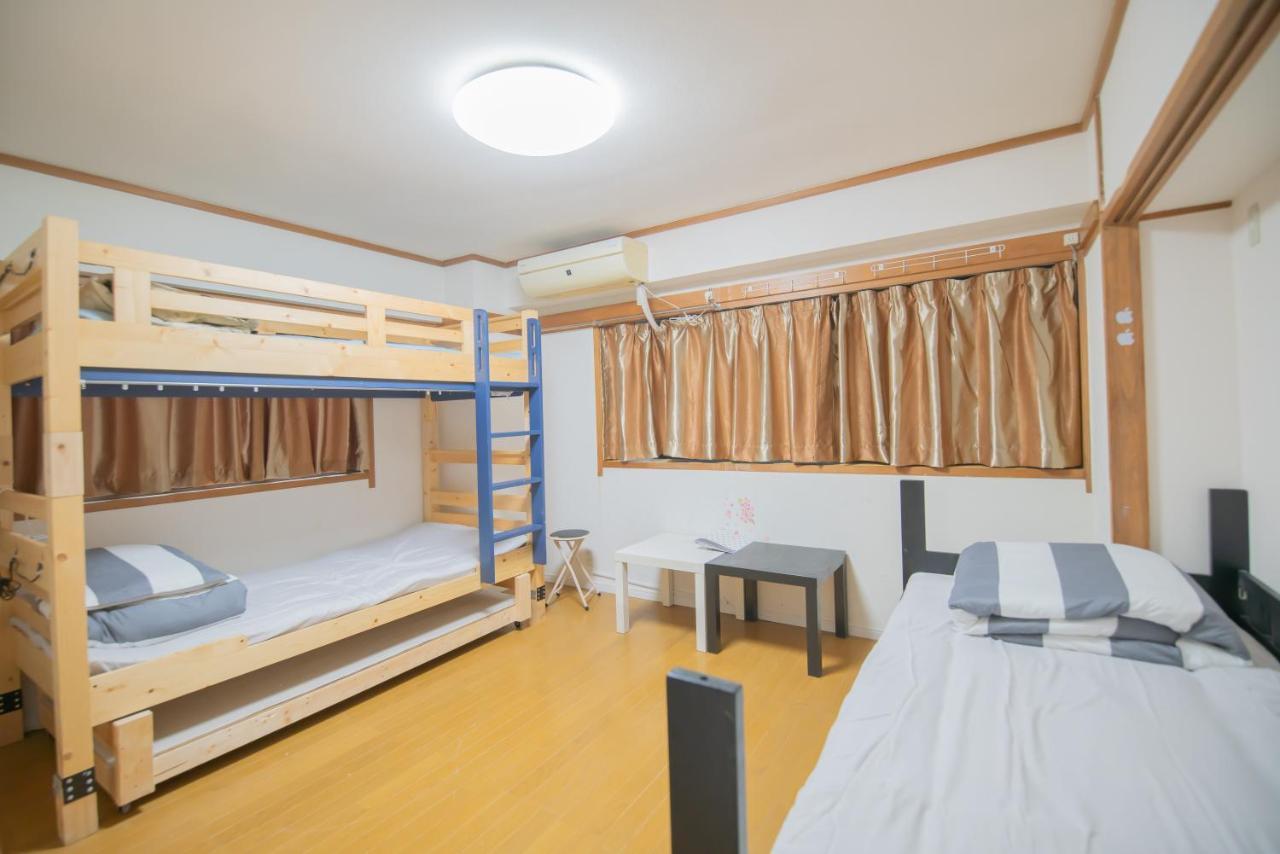 Aparthotel Akarenga House à Tōkyō Extérieur photo