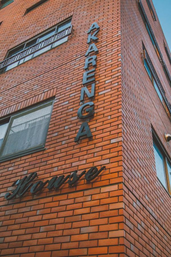 Aparthotel Akarenga House à Tōkyō Extérieur photo