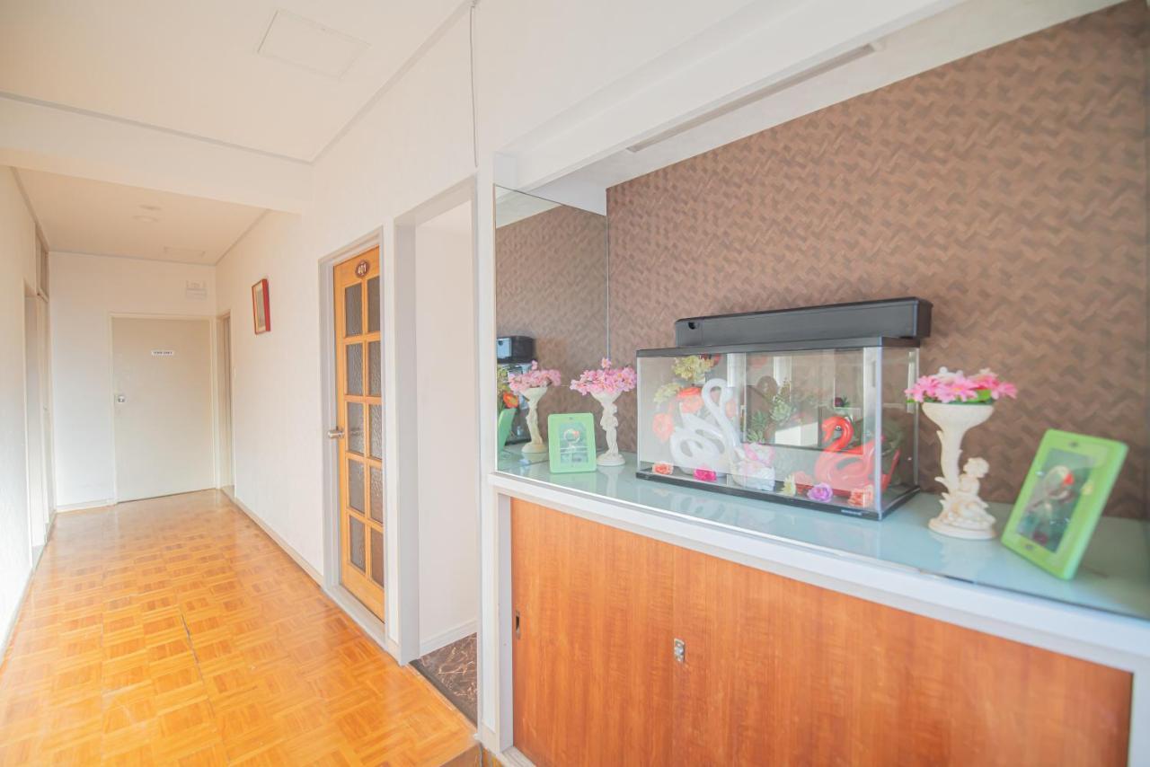 Aparthotel Akarenga House à Tōkyō Extérieur photo
