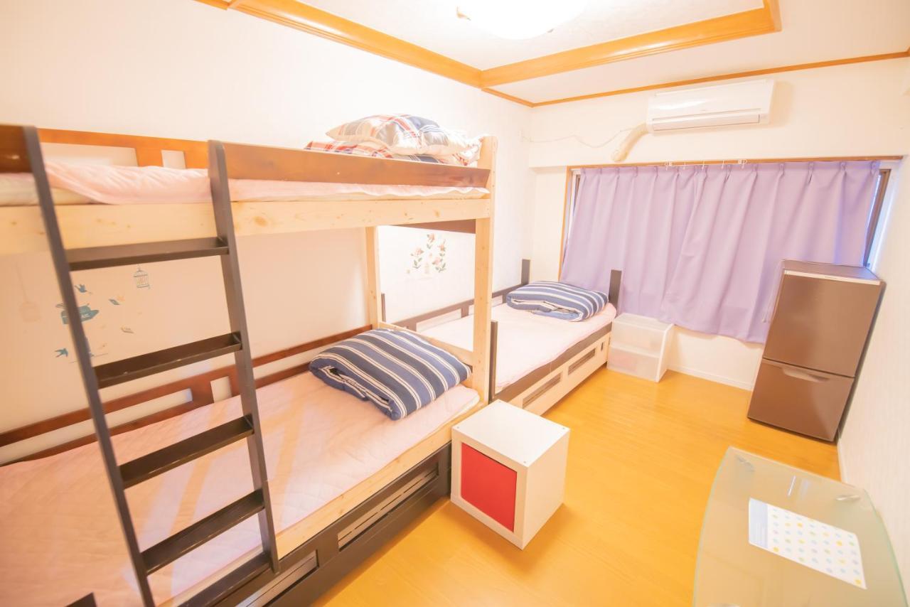 Aparthotel Akarenga House à Tōkyō Extérieur photo