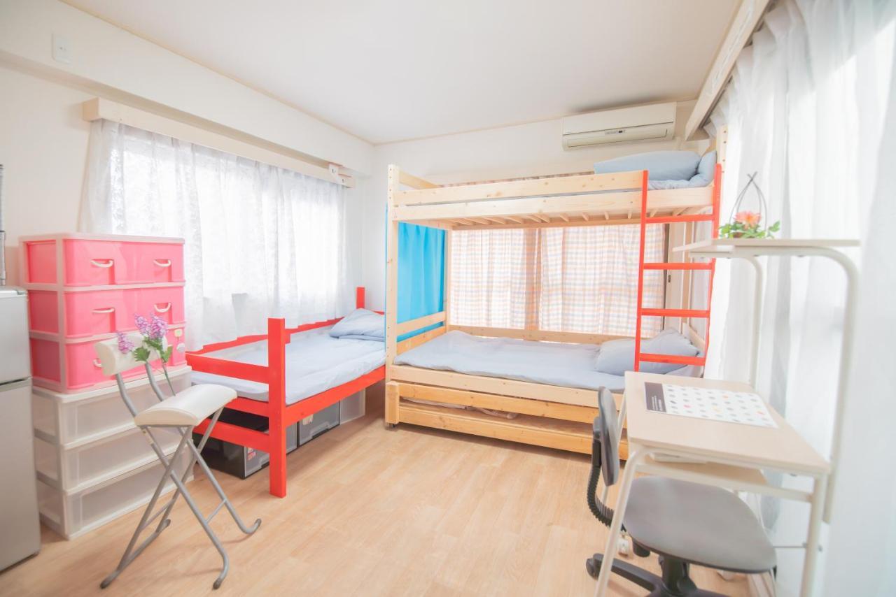 Aparthotel Akarenga House à Tōkyō Extérieur photo