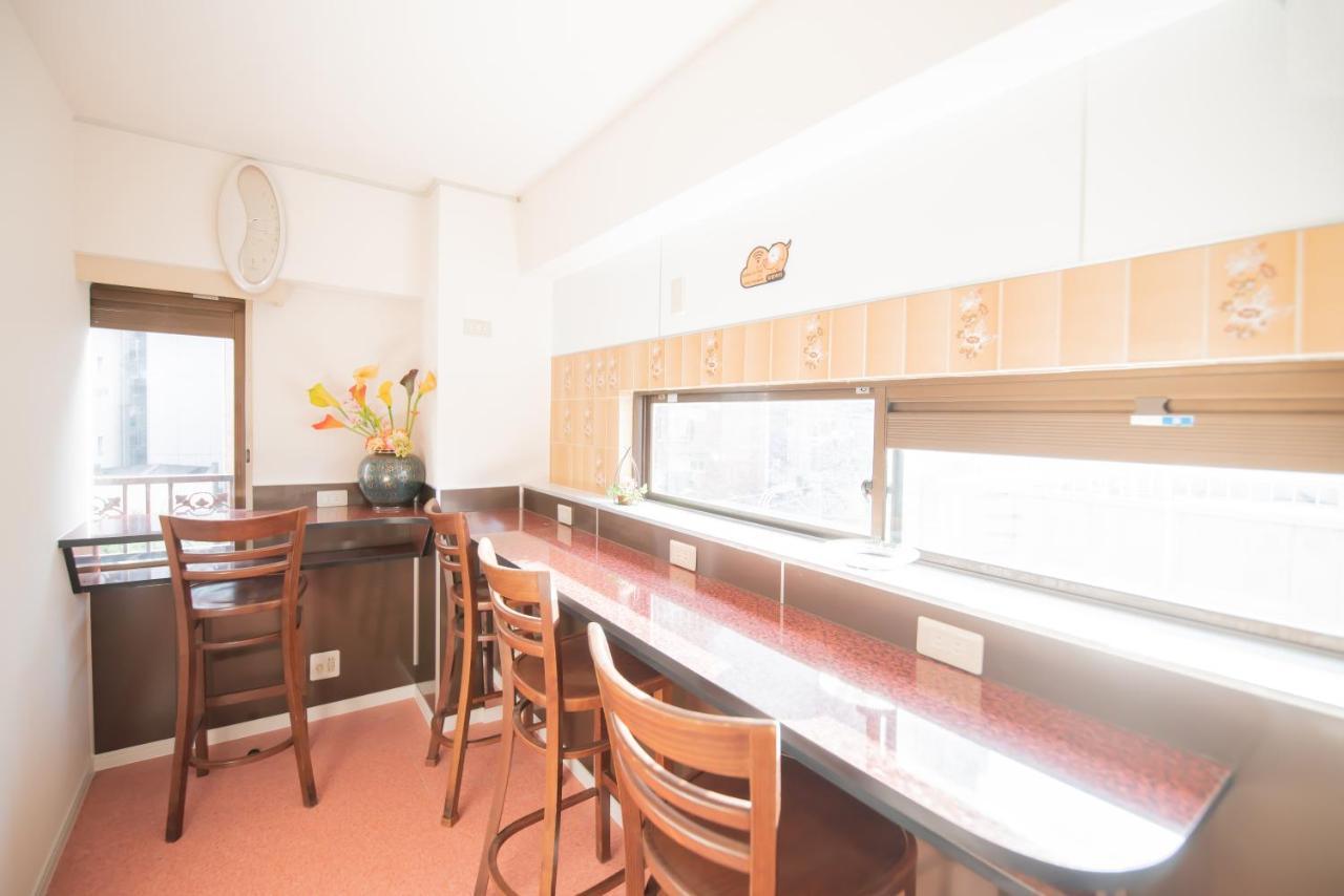 Aparthotel Akarenga House à Tōkyō Extérieur photo
