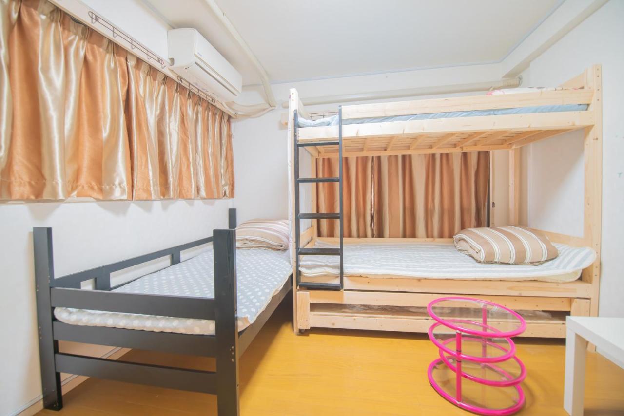 Aparthotel Akarenga House à Tōkyō Extérieur photo