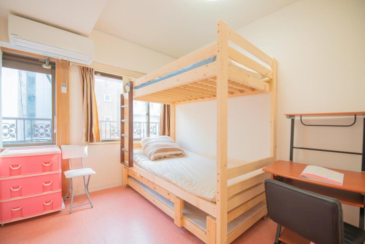 Aparthotel Akarenga House à Tōkyō Extérieur photo