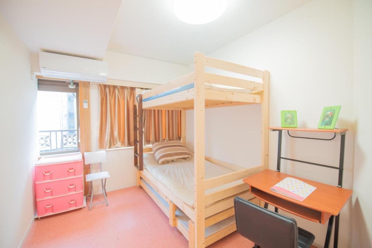Aparthotel Akarenga House à Tōkyō Extérieur photo