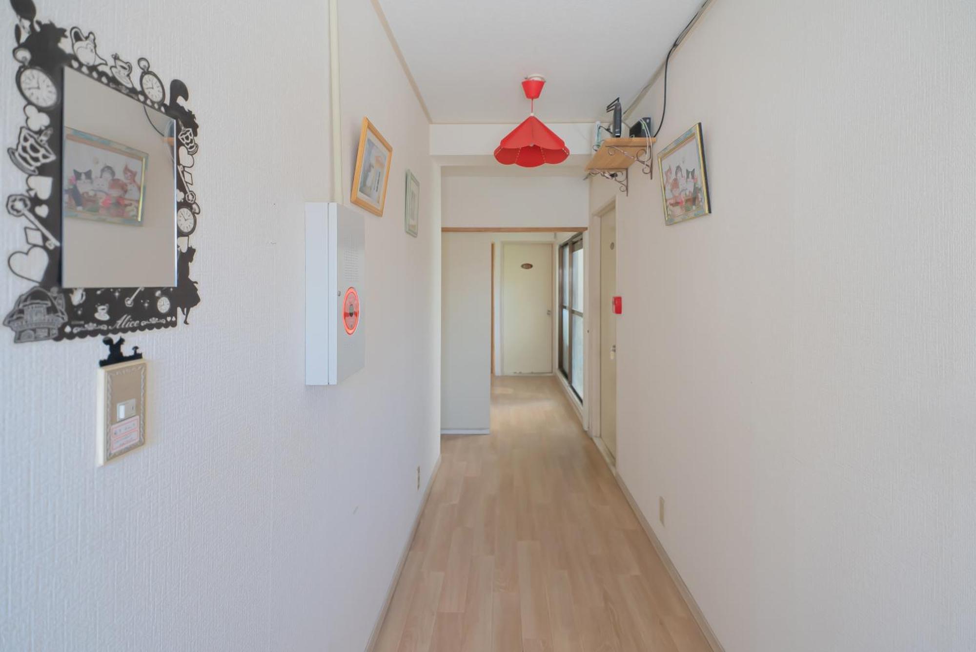 Aparthotel Akarenga House à Tōkyō Extérieur photo