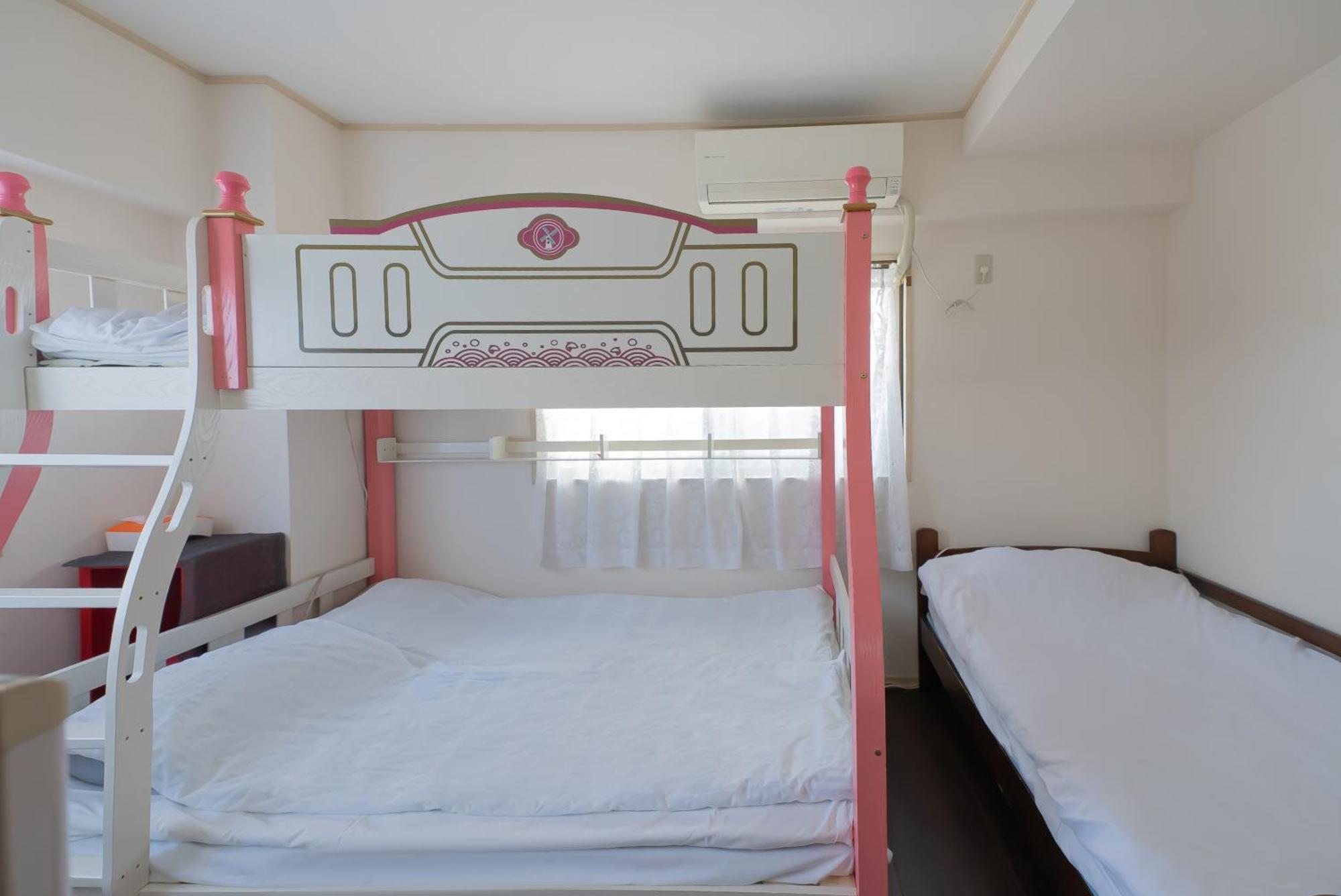 Aparthotel Akarenga House à Tōkyō Extérieur photo