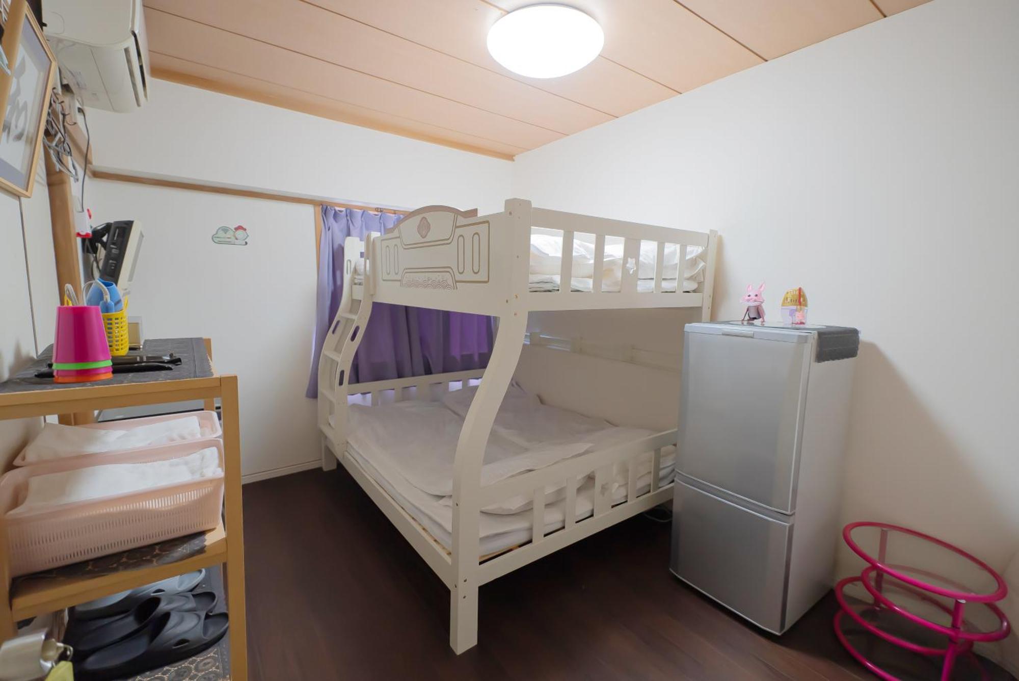 Aparthotel Akarenga House à Tōkyō Extérieur photo